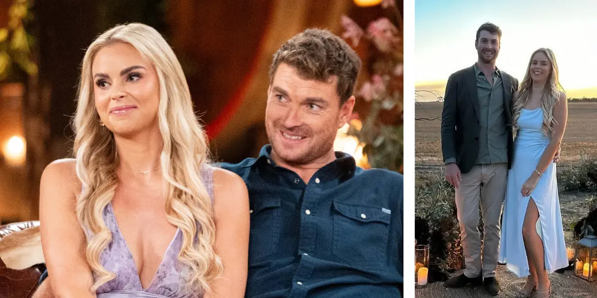 Farmer Wants A Wife’s Thomas and Clarette reveal why they stayed silent