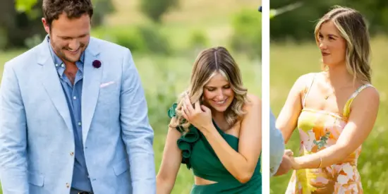 Here's what happened on last night's episode of Farmer Wants A Wife 2025