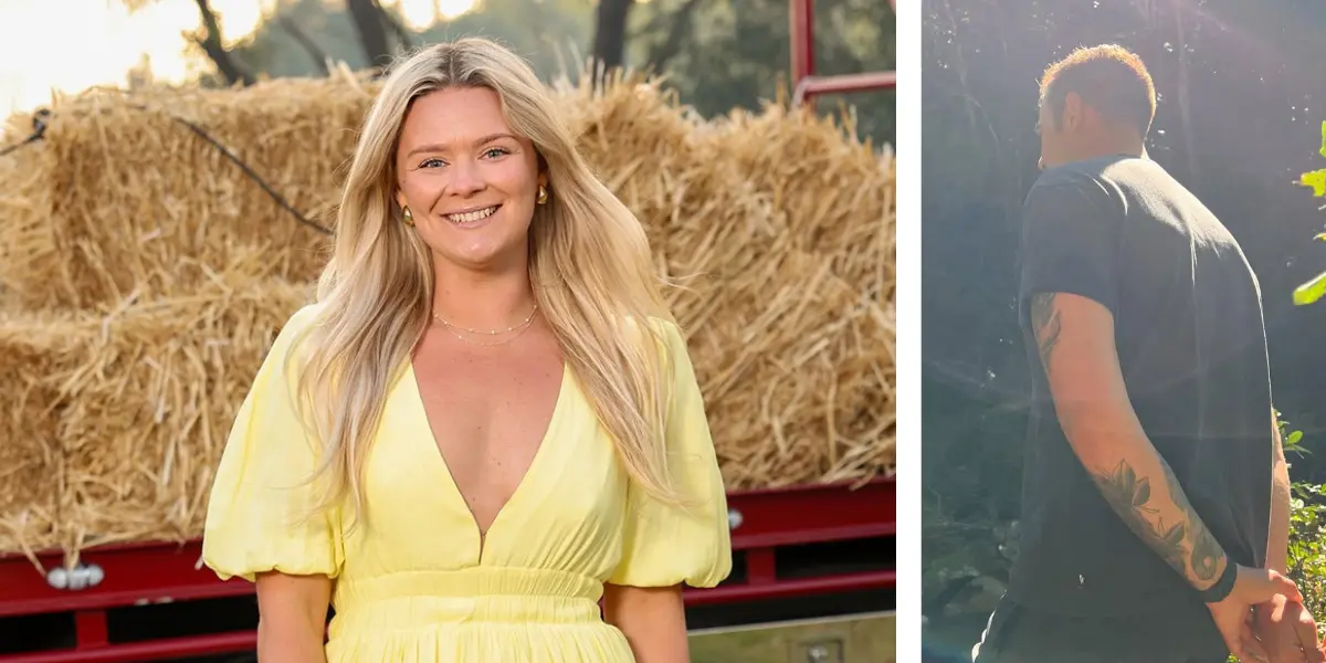 Farmer Wants A Wife 2025 Jadee new boyfriend