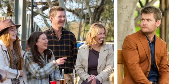 Farmer Wants A Wife contestant drops shock casting bombshell: 'Georgie picked someone else'