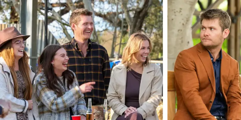 Farmer Wants A Wife contestant drops shock casting bombshell: 'Georgie picked someone else'