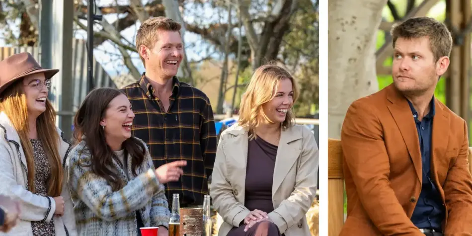 Farmer Wants A Wife contestant drops shock casting bombshell: ‘Georgie picked someone else’
