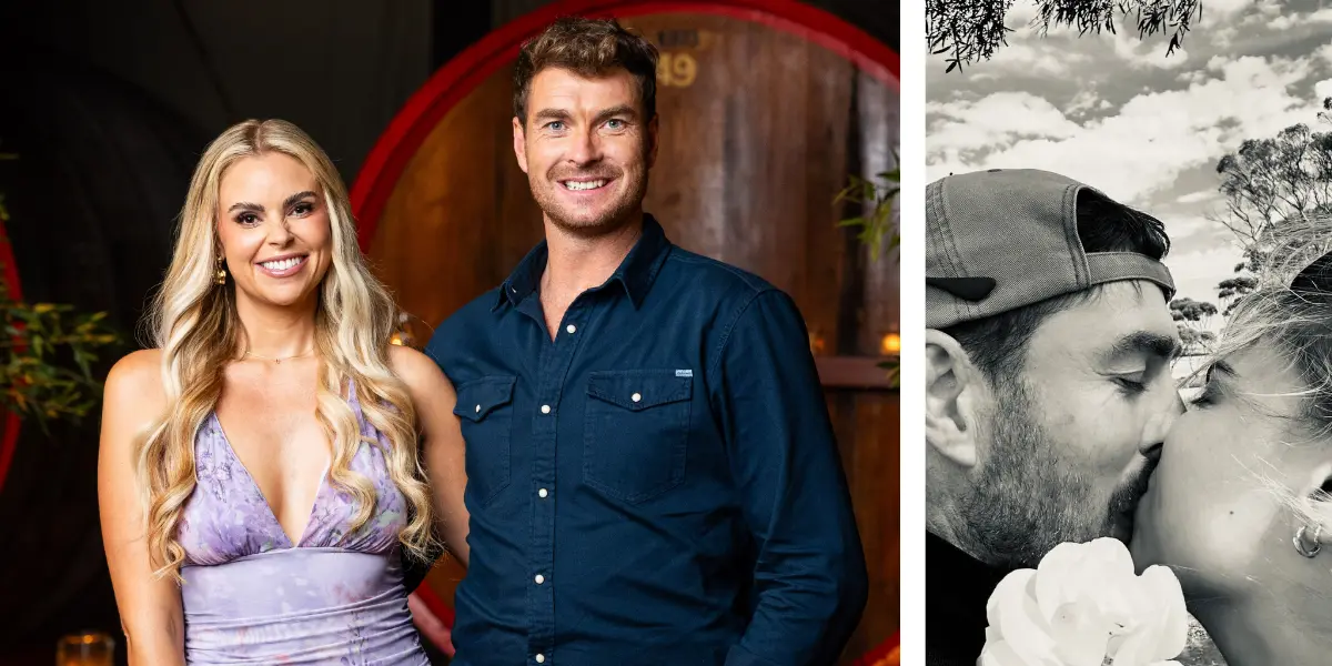 Farmer Wants A Wife Clarette Farmer Thomas