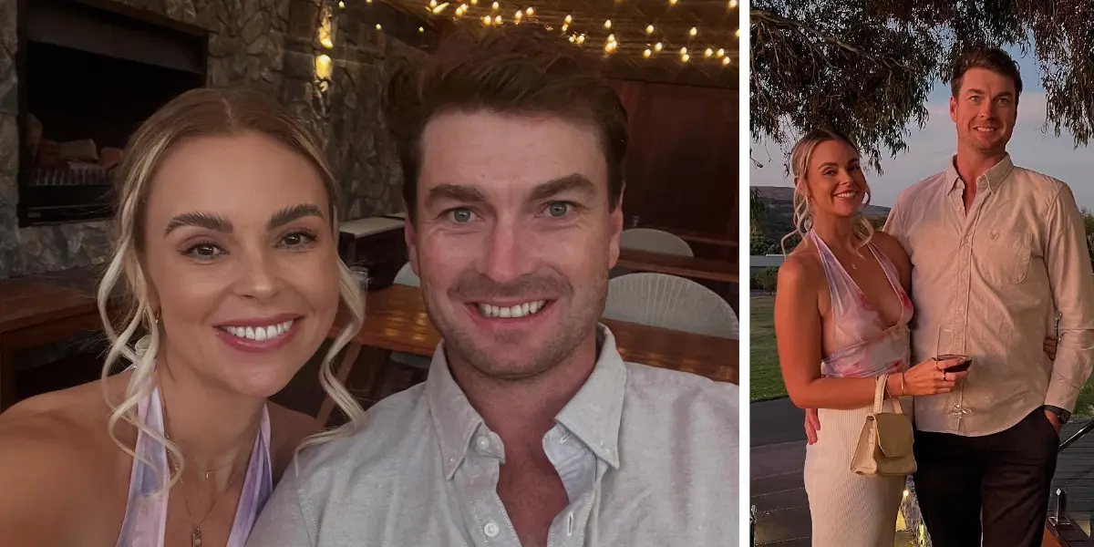 Farmer Wants A Wife Farmer Thomas Clarette Goodhead broken up split