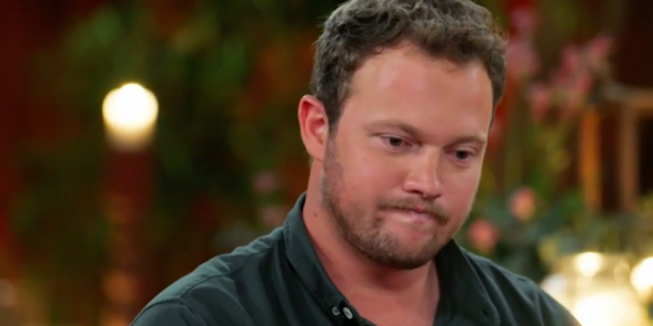 Farmer Wants A Wife 2025 reunion Farmer Corey