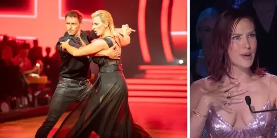 Here's where the Dancing with the Stars 2025 leaderboard stands