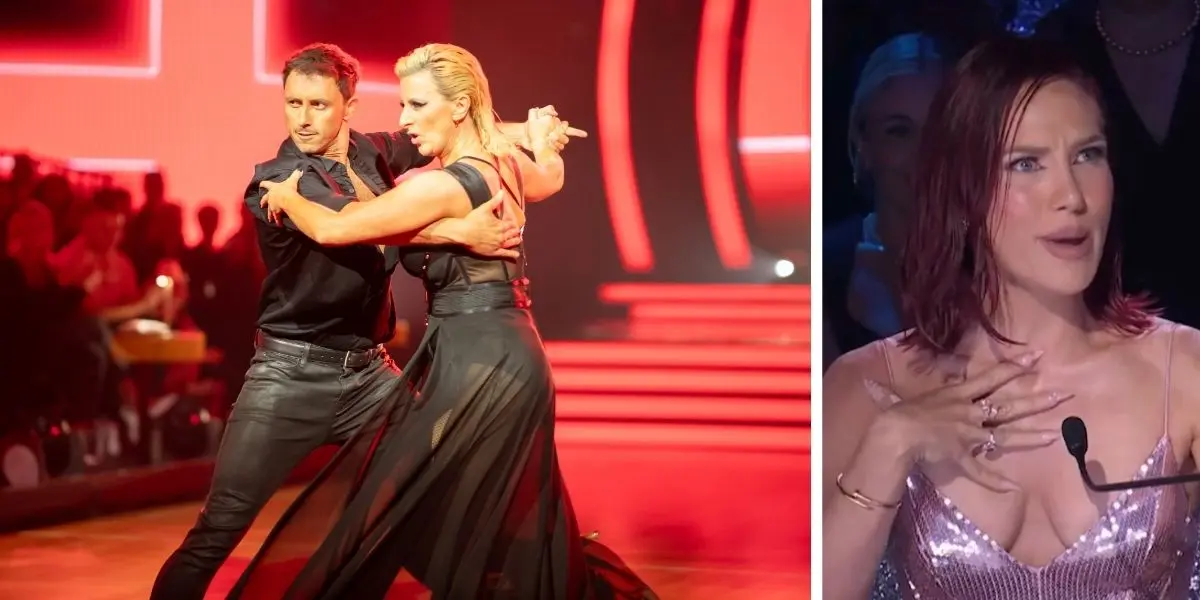 Here’s where the Dancing with the Stars 2025 leaderboard stands