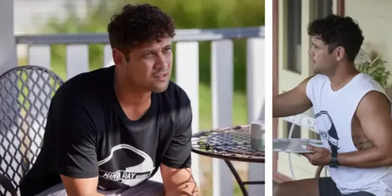 Home and Away's Kyle Shilling reveals how he wants to leave the show