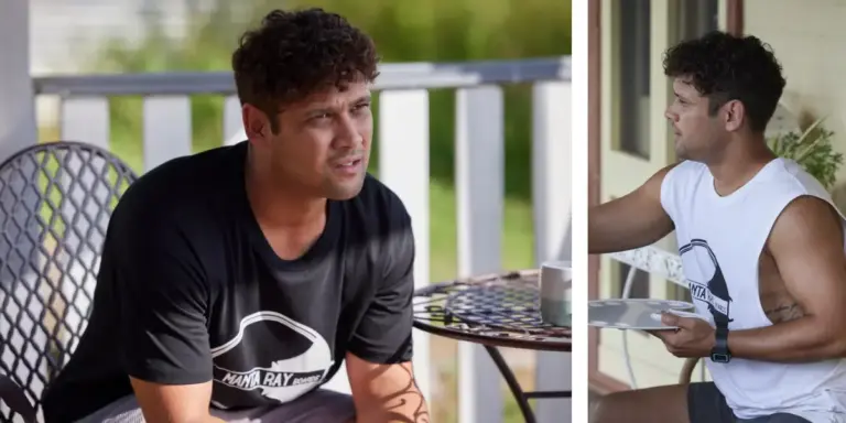 Home and Away's Kyle Shilling reveals how he wants to leave the show