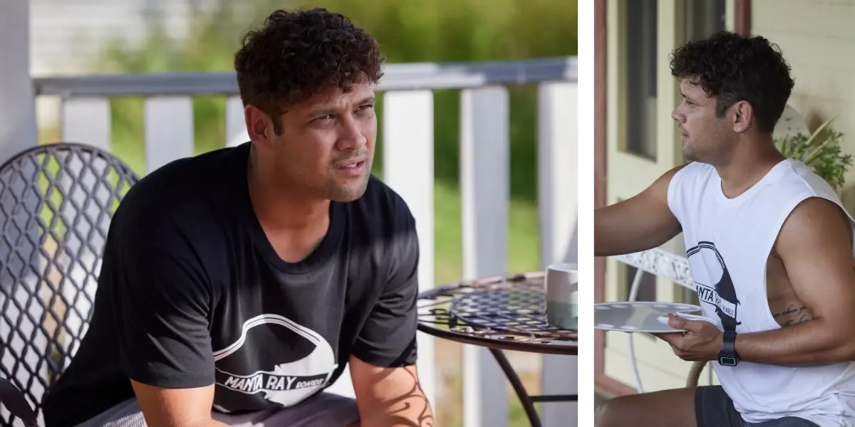Home and Away’s Kyle Shilling reveals how he wants to leave the show