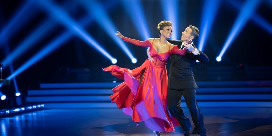 Karina Carvalho and Andre Gorbunov. 