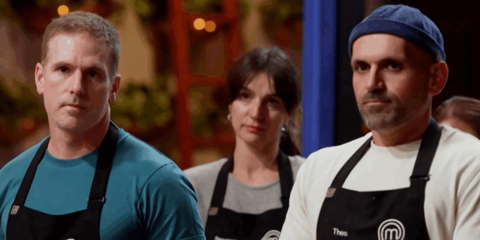 Masterchef Beau elimination