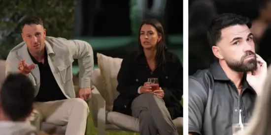 MAFS' Rhi Disljenkovic doesn't think the 'villain edit' exists