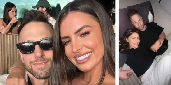 MAFS' Rhi and Jeff make big career move: 'We help each other'