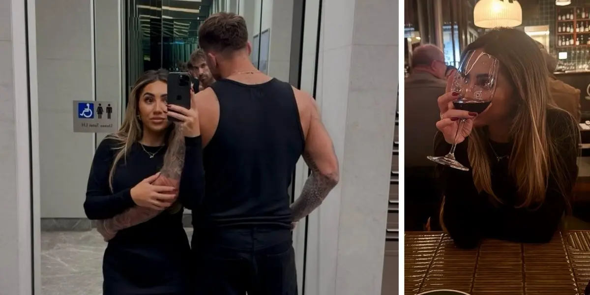 MAFS' Awhina and Billy