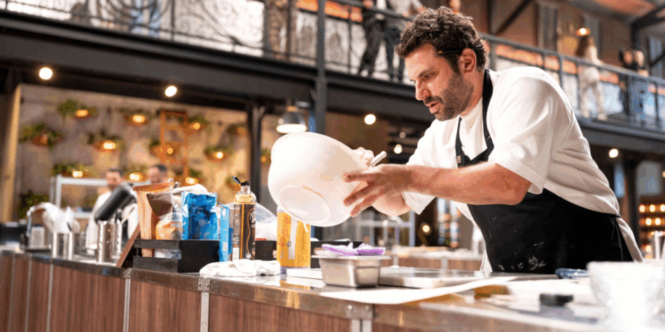 Andre Ursini on MasterChef Australia 2025