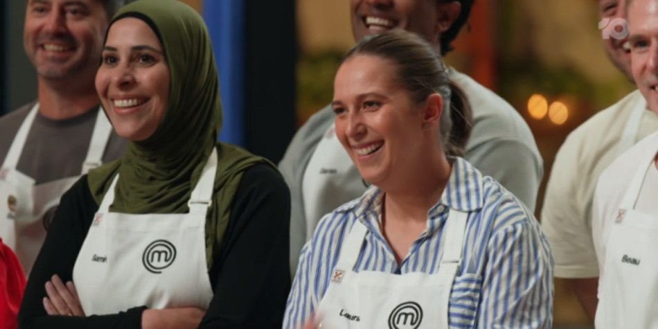 Samira and Laura are relieved to be staying on for another cook.