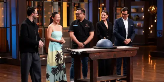 Here's who left Masterchef Australia 2025 and is hanging up their apron