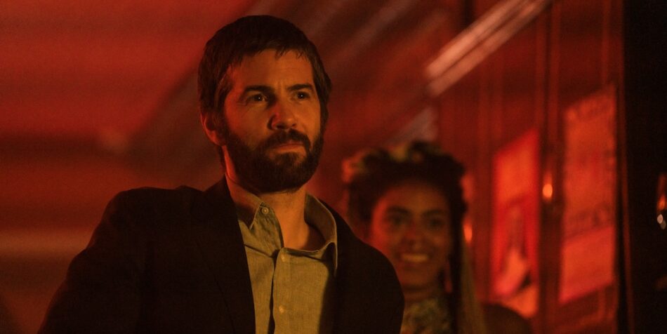 Jim Sturgess in Mix Tape.