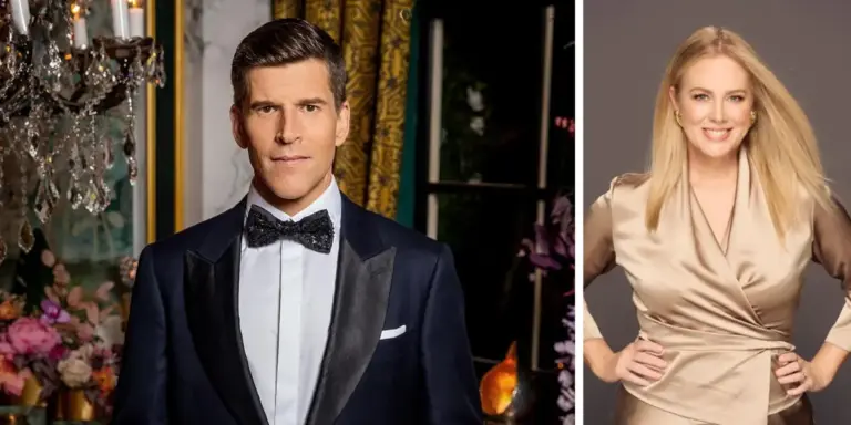 Osher Günsberg says the entire Bachelor crew joined The Golden Bachelor — except him
