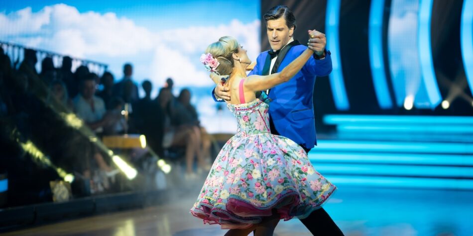 Osher Günsberg and Sriani Argaet. 