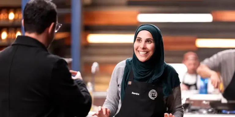 Samira had no clue why she was eliminated until she watched her MasterChef episode