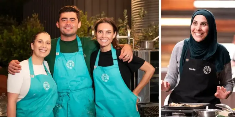 MasterChef Australia 2025's Samira dishes on Declan and Sarah's romance: 'Had a feeling'