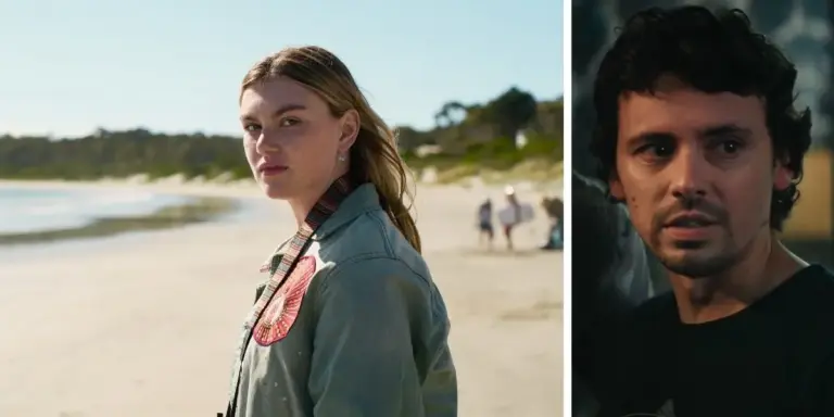 Thom Green and Shannon Berry on turning The Survivors book into a Netflix series