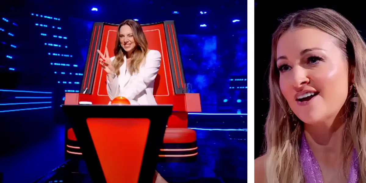 The Voice Australia 2025