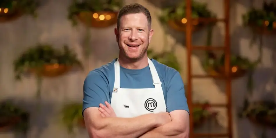 MasterChef Australia 2025’s Tim Bone saw his elimination coming: ‘Hanging on for dear life’