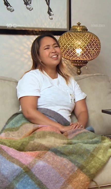 Leanne Lai on Gogglebox Australia