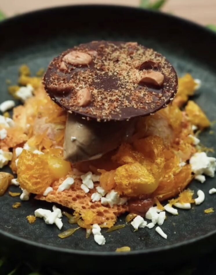 Callum's dish