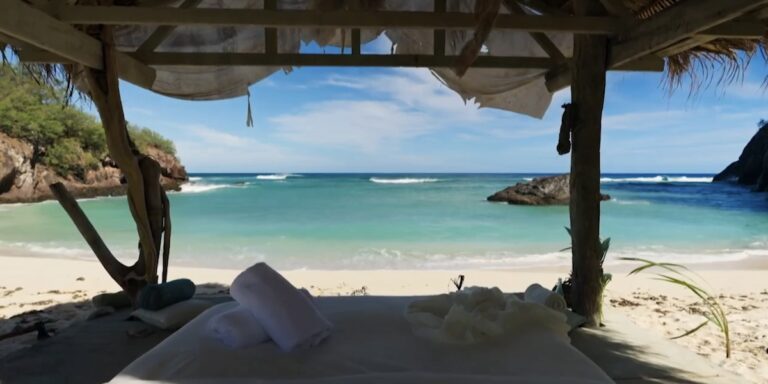 Where Is Stranded On Honeymoon Island Filmed