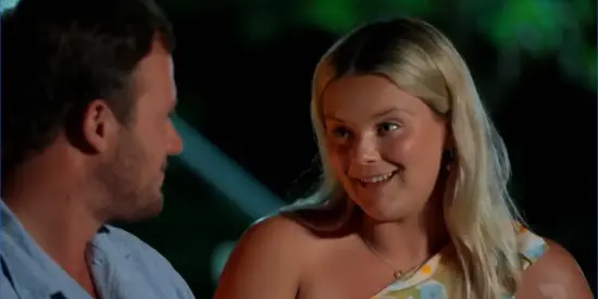 Farmer Wants a Wife fans react to Farmer Corey's shocking choice to send Jadee home: 'Player'