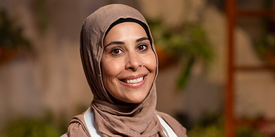 Samira on MasterChef Australia 2025.