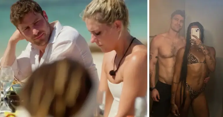 Stranded on Honeymoon Island 2025: Who is Tom's 'outside' girlfriend?
