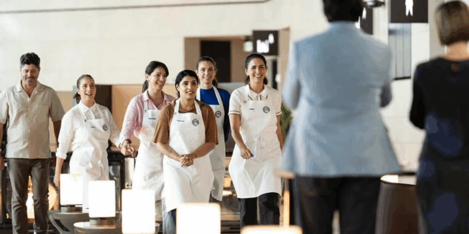 Chefs at the ready for MasterChef Australia