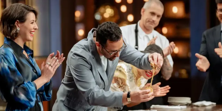 Andy Allen reveals the insane amount of dishes the MasterChef Australia judges try in one season