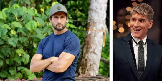 Osher Günsberg defends Channel 10's decision to axe Jonathan LaPaglia from Australian Survivor