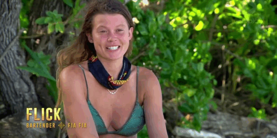 Australian Survivor Flick