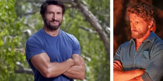 Australian Survivor fans start petition to save host Jonathan LaPaglia