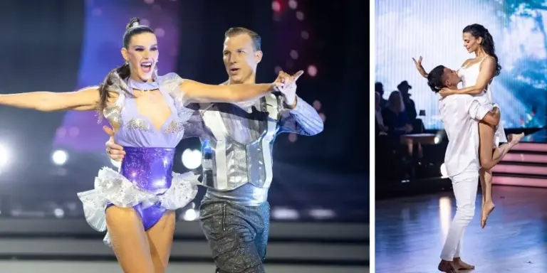 Meet the professional dancers of Dancing with the Stars 2025