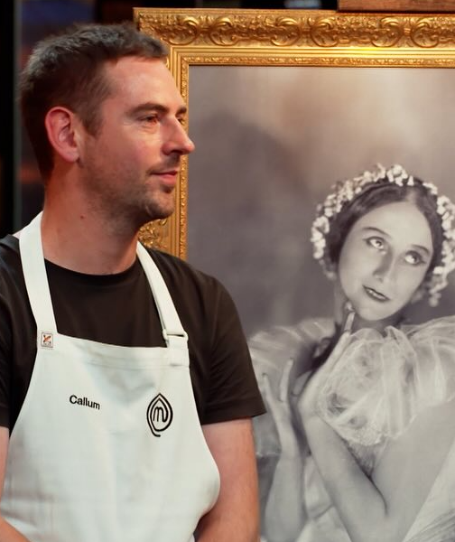 Callum Masterchef Australia 2025
