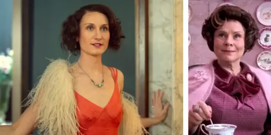 Bridgerton’s Bessie Carter doesn't listen to the nepo baby discourse: ‘I back myself’