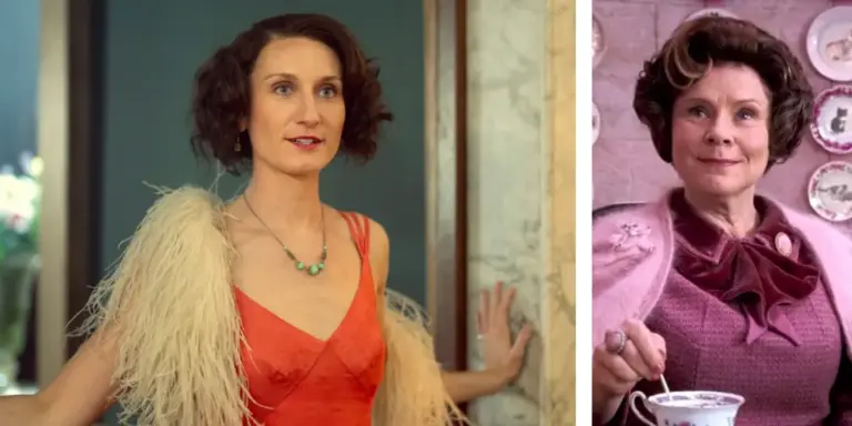 Bridgerton’s Bessie Carter doesn't listen to the nepo baby discourse: ‘I back myself’