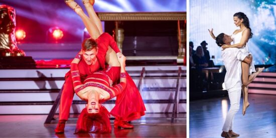 Here's where the Dancing with the Stars 2025 leaderboard stands
