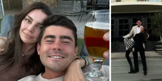 MasterChef's Sarah shares adorable update about relationship with Declan: 'Going strong'