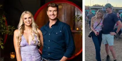 Farmer Wants A Wife’s Clarette was given option to leave Australia during backlash