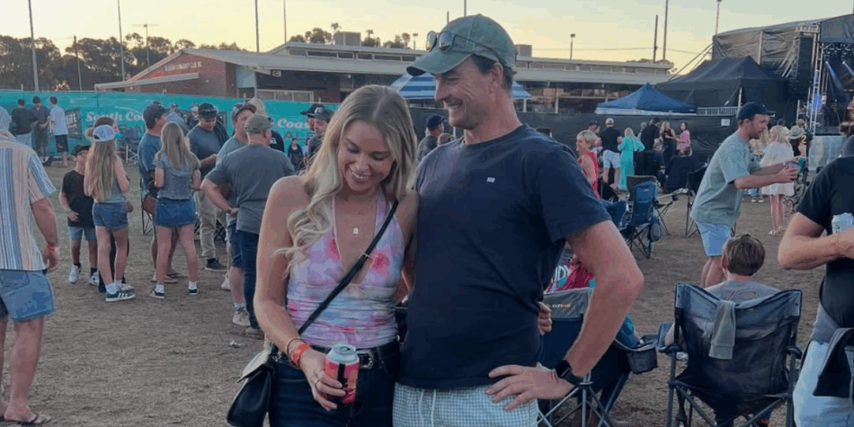 Farmer Wants A Wife 2025 Clarette Goodhead and Thomas Freeth