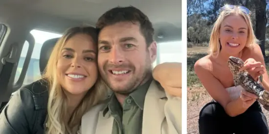 Farmer Wants A Wife star defends Clarette and Thomas: 'Heartbreaking to see'